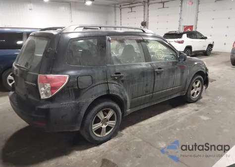 2011 Subaru Forester 2.5X из США, поврежденный, VIN JF2SHBBC0BH763467